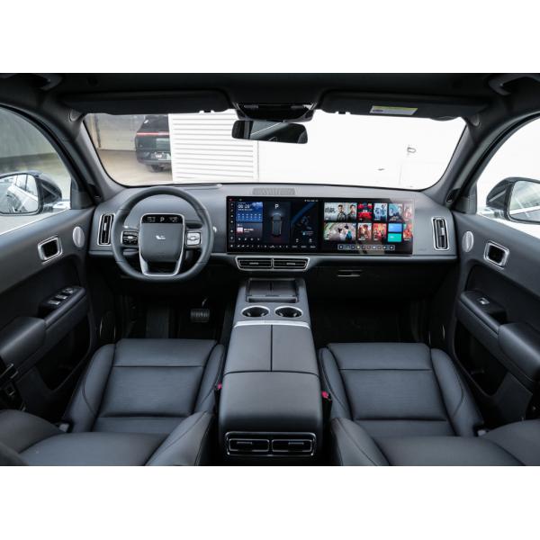 2024 Almaty li 7 Lixiang li l7 pro max Extended-Range Cars li auto LiXiang L7 Max Energy L6 L9 Ev Car Suv