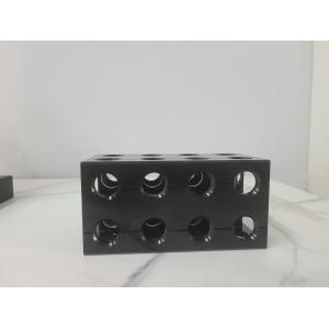 Buy cheap 6063T66 Precision Aluminium Parts CNC Structural Parts SS316 SS316L from wholesalers