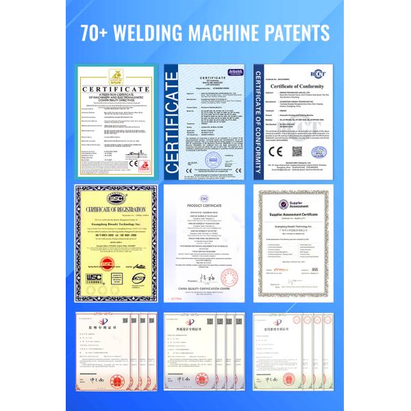 HWASHI WL-SP-100K AC Spot Welding Machine High-Performance Electric Spot Welders