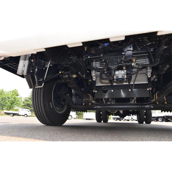 Customizable Isuzu Mini Cargo Truck 4x2 Single Cab Lorry Light Truck 5 Tons for Sale