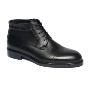 Cheap Fashion Winter Waterproof Mens Leather Dress Boots wholesale