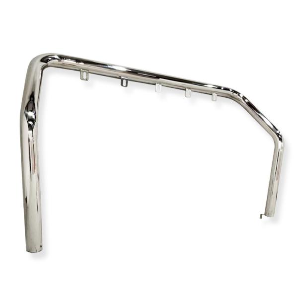 Custom Fit Rear Bumper Guard For Toyota Hilux Vigo FJ120 FJ150 Protects Against Scratches And Dents