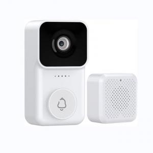 China CE  RoHS 1080P Wireless Video Doorbell Camera Home Intelligent Intercom on sale