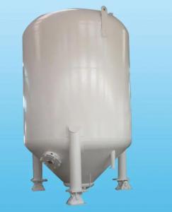 Cheap Diaphragm Gas Buffer Tank Stable Exhaust Gas Treatment Device wholesale