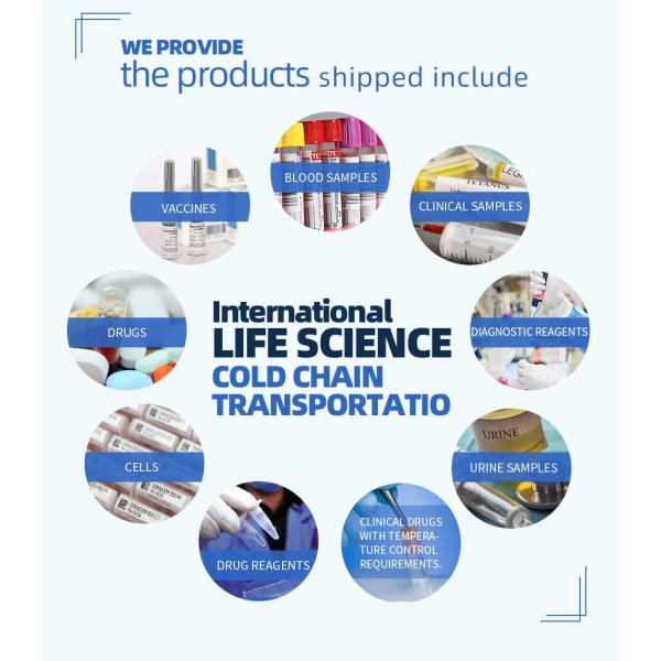 12L 30L Vacuum Insulated Panel Vip Light Gold Ice Packs Vacuum Insulation Material