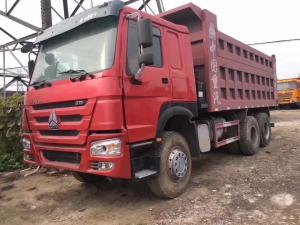 Cheap Howo Used Tow Trucks For Sale In China for Congo market Used howo tractor truck for sale Used 6x4 Sinotruk Howo Tractor wholesale