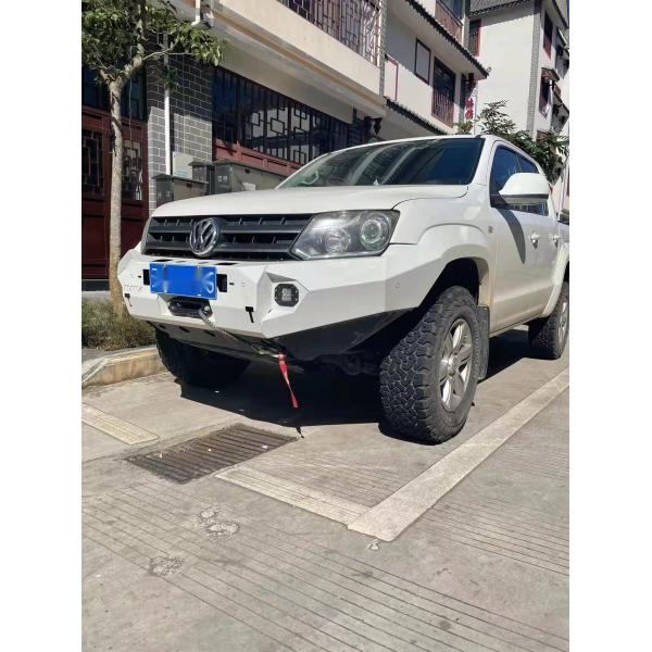Protect Your Volkswagen Amarok with Our High- Winch Bull Bar Front Bumper Rear Bumper