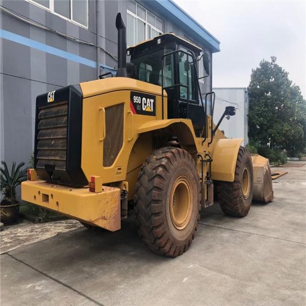 Good Quality Cat 950 Backhoe Loader Wheel Loader Used Catpillar 950 Backhoe Loader
