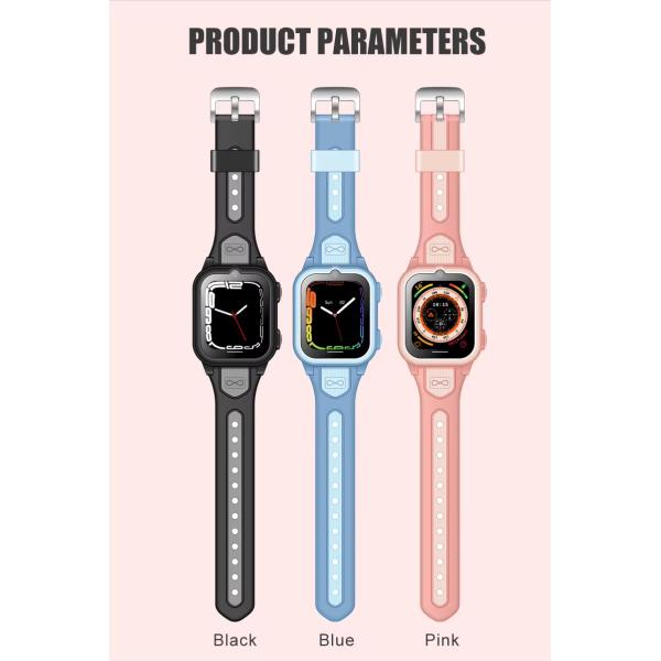 D50 4G Kids Smart Watch ROM 8GB SIM Video Call Phone Watch Waterproof