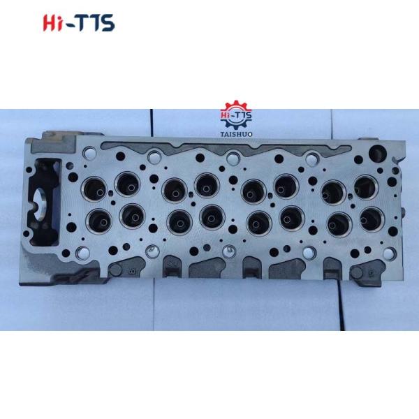 4M51 JMI024S XX-MI024S MI024S Machinery Diesel Cast Iron Cylinder Head
