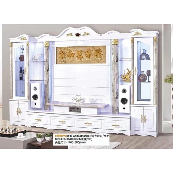 Wall Mounted Pop Up TV Unit Black Armoire Hidden Pop Up TV Cabinet