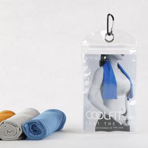 Cheap Bear Family Microfiber Sport Towel Portable Cold Sense Eco Friendly Breathable Ice Cool wholesale