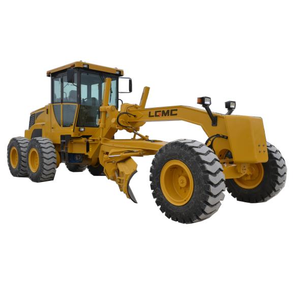 GR8100 5km/H 7t Construction Motor Grader Agricultural Heavy Machinery