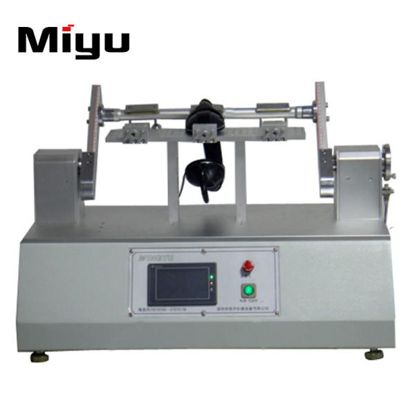 Lab Testing Equipment / Packaging Testing Equipments Headset Arm Slide Test