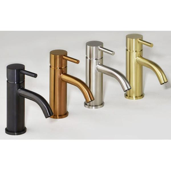 Inox Stainless Steel PVD Coating Machine Vertical Single Door Structure