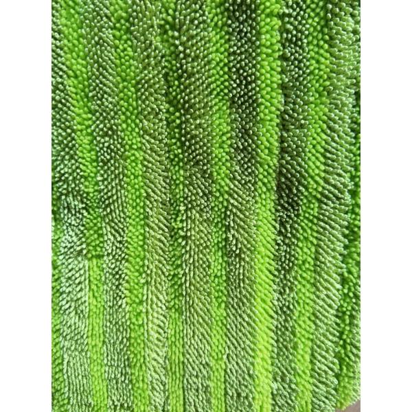 450gsm Twisted Coral Fleece Multifunction Microfiber Cleaning Cloth Wet Mop Pad Fabric