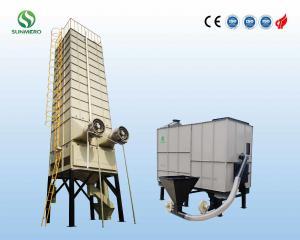 China 3.02Kw Indirect Heating Rice Husk Furnace For Rice Milling Plant on sale