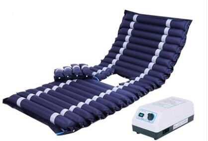 Hot sale alternating pressure inflatable hospital bed anti bedsore air mattress