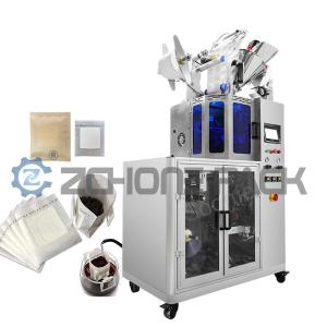 Cheap Pneumatic Envelope Coffee Packaging Machine Filter Drip Ear Coffee Bag Packaging Machine wholesale