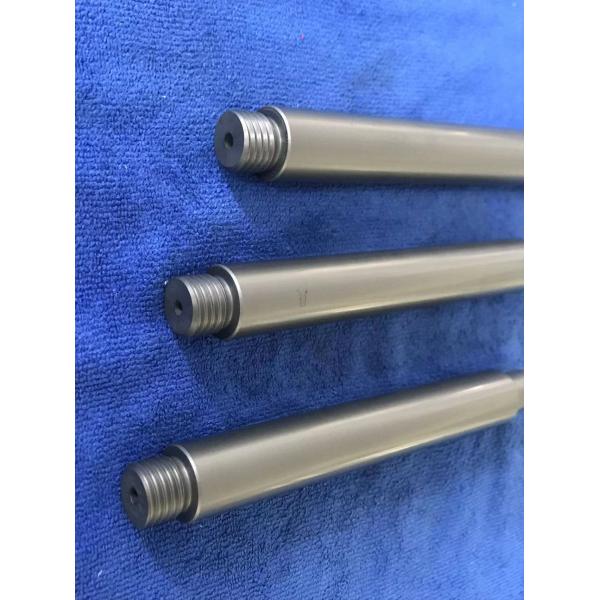 High Abrasion Wear Resistance Silicon Carbide Parts Ceramic Screw Shaft