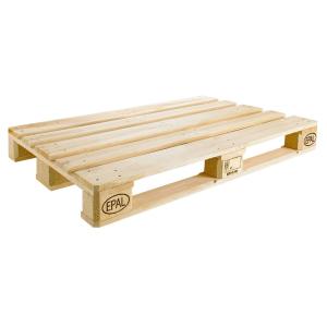 Pine Warehouse Wood Pallet Logistics Transportation Wooden Euro Pallets