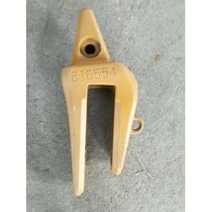 Buy cheap 6I6554 Loader Bucket Teeth Adapters Mini Digger Bucket Teeth from wholesalers