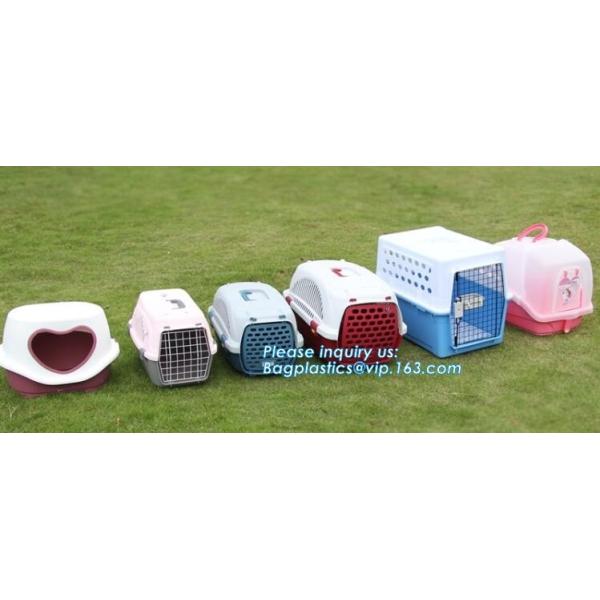 Cat/Dog/Pet/Puppy Carrier,Top Load Pets Travel Carriers for Cats Dogs with Shoulder Strap & Removable Mat,Mesh Cat