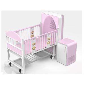 Cheap ISO9001 Stainless Steel Child Negative Pressure Hospital Bed wholesale
