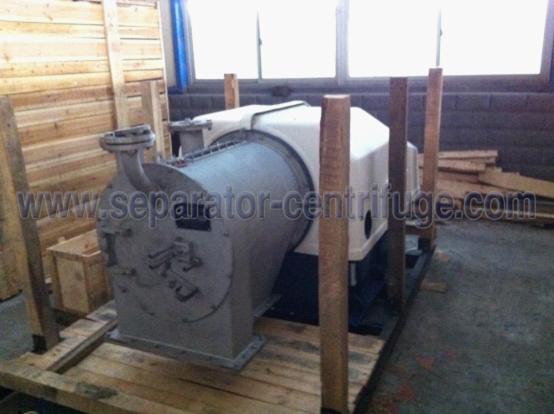 Perforated Basket Salt Centrifuge