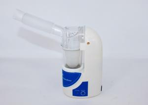 Cheap Asthma Cure Ultrasonic nebulizer with two air flow , Asthma Nebulizer Machine wholesale
