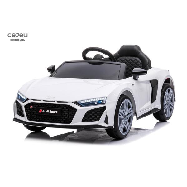 Remote Control Audi R8 Spyder 12v Ride On Car 107*58*48cm