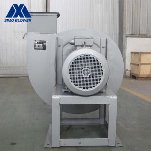 Cheap SA Single Inlet Dust Collector Fan Industrial Boiler Dust Control Fan wholesale