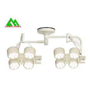 Cheap Double Dome Shadowless LED Surgical Lights Ceiling Mounted Hospital Equipment wholesale