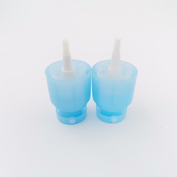 Customized Tube 24mm Bottle Mist Sprayer For Make Up