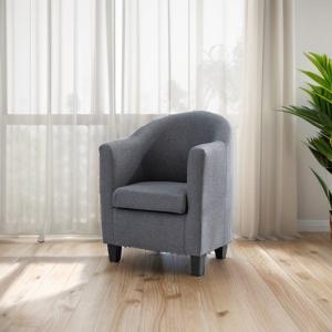 Luxury Frame Modern Single Sofa Chair For Living Room