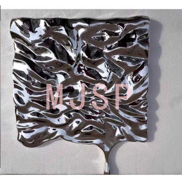 100% Handmade White Artist Painting Engraving Craft for Interior Art Wall Decorations