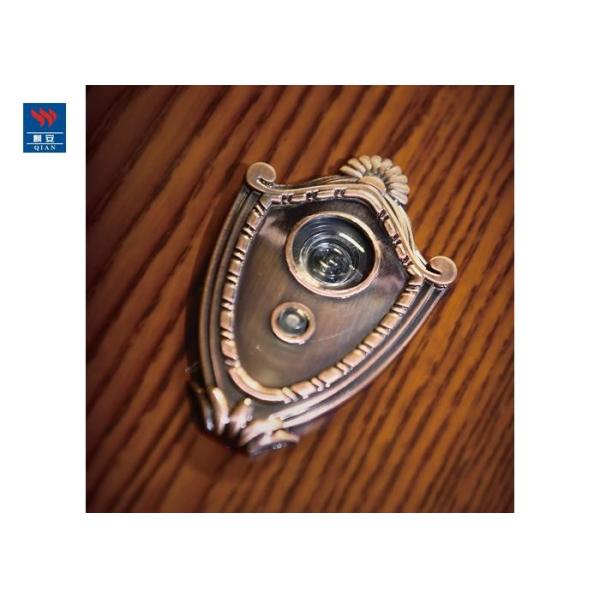 Front Entry Exterior Steel FD60 Fire Rated Security Doors