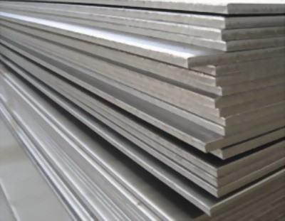 Quality 600mm AISI Carbon Steel Sheet Plate 8K Finished for sale