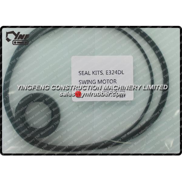 324DL Excavator Seal Kit for Main hydraulic pump Oil Seal O-RING Kit