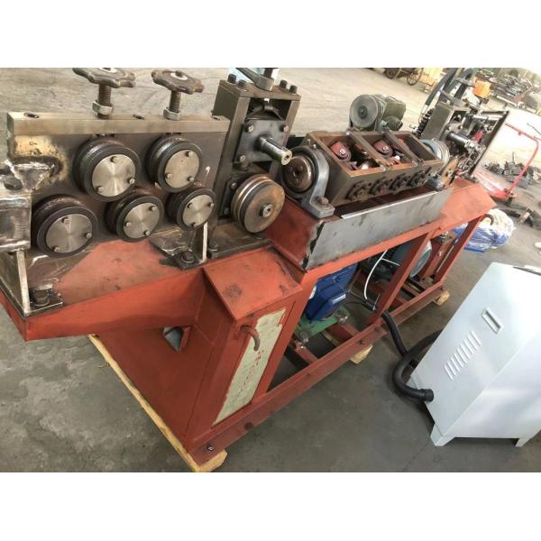 Fast Straightening and Cutting Machine for 6-12mm Steel Bar