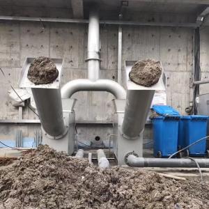 Cheap Silver Liquid Solid Separation Equipment Stainless Steel wholesale