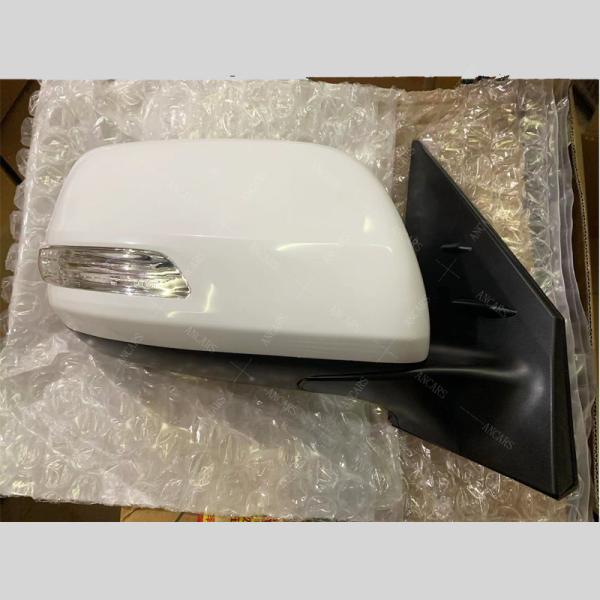 87910-60G40 Car Side Mirror Parts Toyota Land Cruiser FJ200 14-18 Rear View Mirror