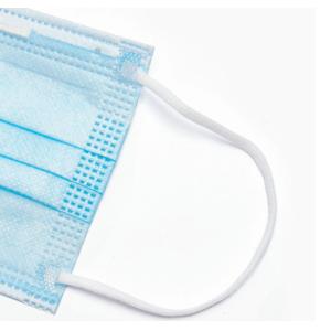 Buy cheap Mouth 3 Ply Disposable Mouth Mask Good Coronavirus Resistance Ears Wearing from wholesalers