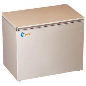 China 220L Deep Chest Freezer R600A Refrigerant ROHS Certificate on sale