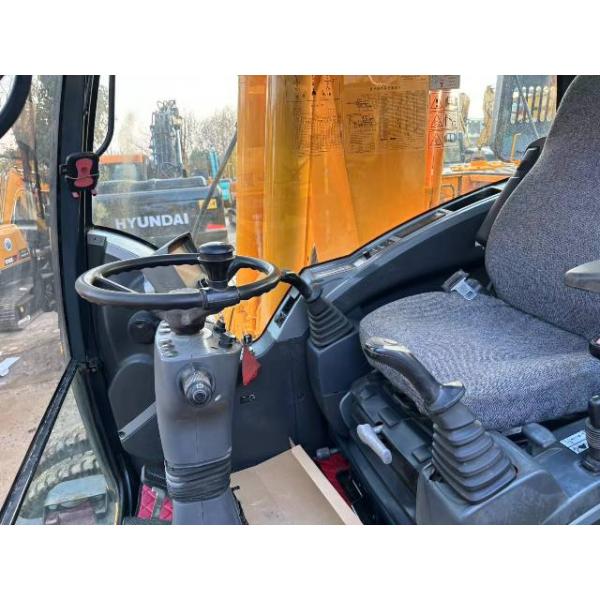 Hyundai R210W-9 Excavator Cab