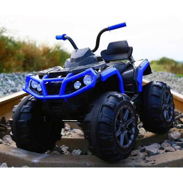 Max loading 30KG 2023 12V Early Education System Music Ride On Car For Kids To Drive ATV