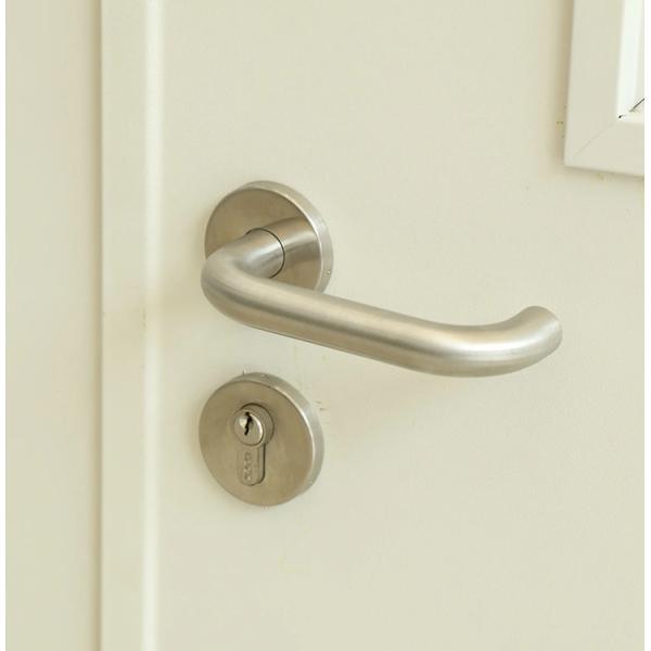 Hospital Fire Rated Swing Door 1.5mm Frame 1.0mm leaf For Clean Room