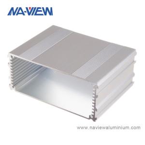 China Superior Rectangular Aluminum Extrusion Profiles on sale