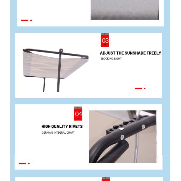 Metal Beach Chair Reclining Beach Chair Custom Folding Beach Chairs