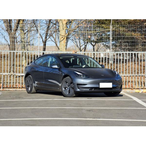 -Made 2024 Tesla Model 3 Used Electric Sports Car with 200km/h Maximum Speed